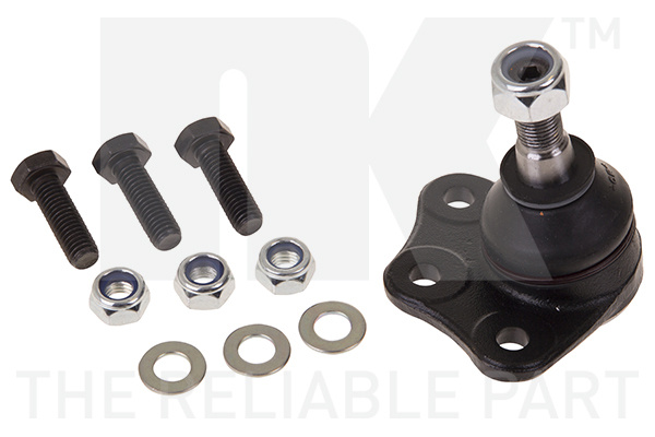 Articulatie sarcina/ghidare punte fata (5042320 NK) FIAT