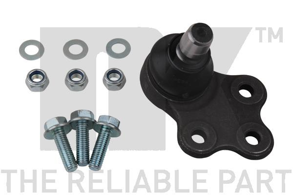Articulatie sarcina/ghidare punte fata (5042326 NK) FIAT,LANCIA