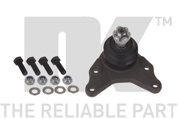 Articulatie sarcina/ghidare punte fata (5044541 NK) LAND ROVER,TOYOTA