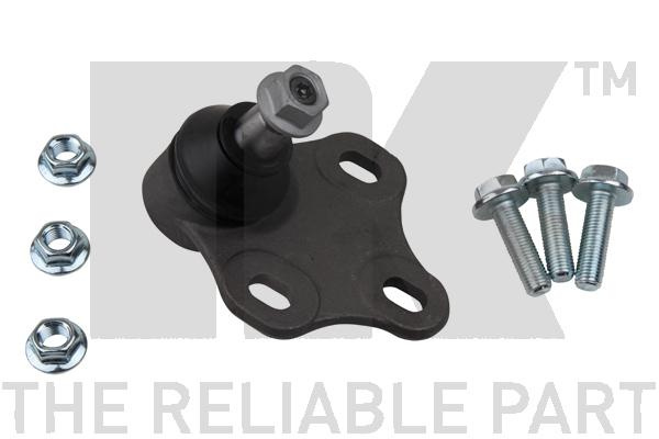 Articulatie sarcina/ghidare punte fata (5044756 NK) AUDI
