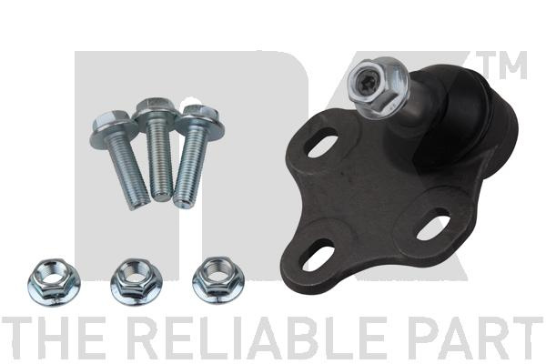 Articulatie sarcina/ghidare punte fata (5044757 NK) AUDI