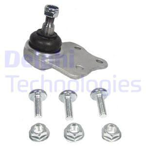 Articulatie sarcina/ghidare punte fata (TC1995 DELPHI) MERCEDES-BENZ