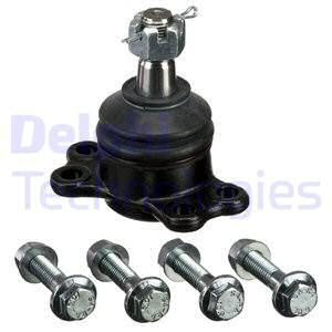 Articulatie sarcina/ghidare punte fata (TC3389 DELPHI) SSANGYONG