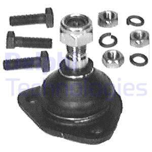 Articulatie sarcina/ghidare punte fata (TC75 DLP) FIAT,FSO