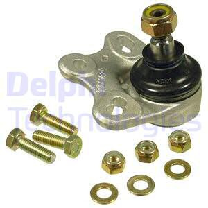 Articulatie sarcina/ghidare punte fata (TC963 DELPHI) MERCEDES-BENZ