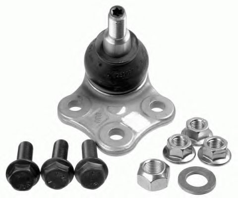 Articulatie sarcina/ghidare RENAULT FLUENCE (L30) (2010 - 2016) LEMFÖRDER 35018 01 piesa NOUA