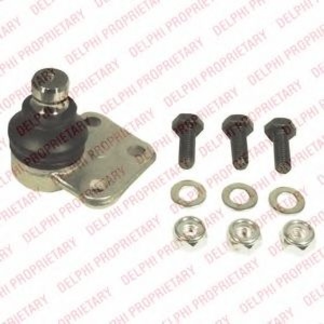 Articulatie sarcina/ghidare RENAULT KANGOO BE BOP (KW0/1) (2009 - 2016) DELPHI TC1998 piesa NOUA