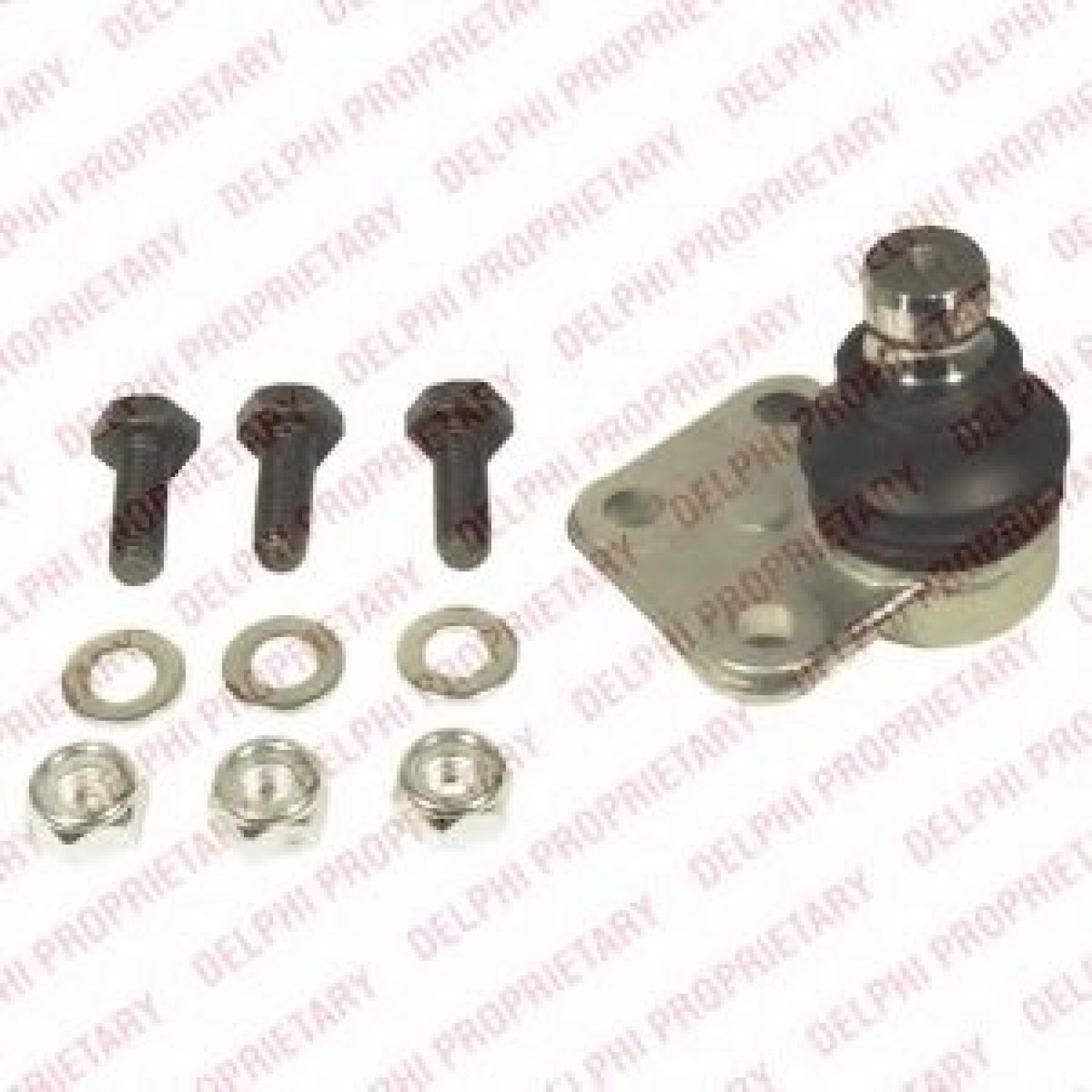 Articulatie sarcina/ghidare RENAULT KANGOO BE BOP (KW0/1) (2009 - 2016) DELPHI TC1999 piesa NOUA