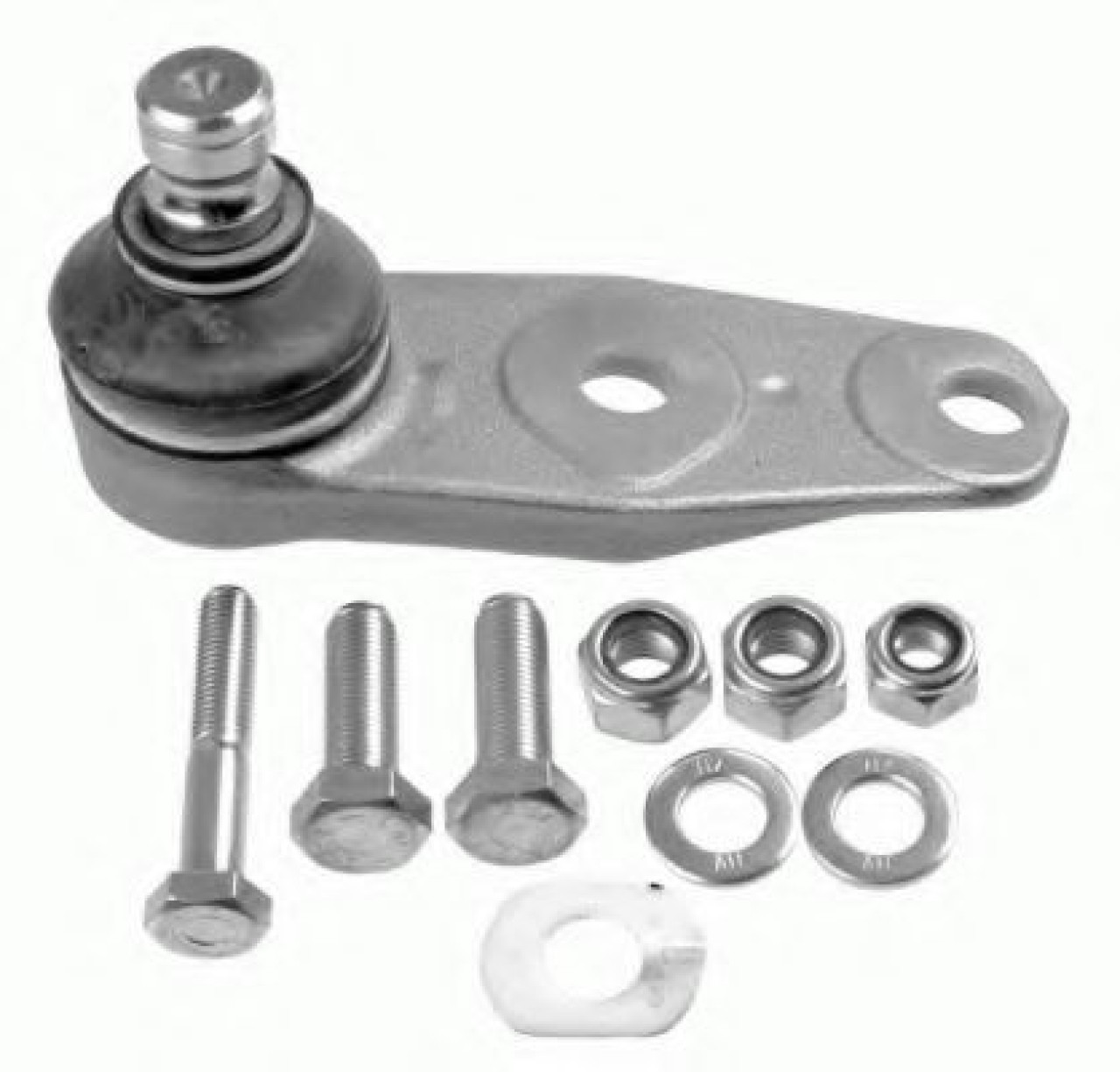 Articulatie sarcina/ghidare RENAULT KANGOO (KC0/1) (1997 - 2007) LEMFÖRDER 28892 03 piesa NOUA