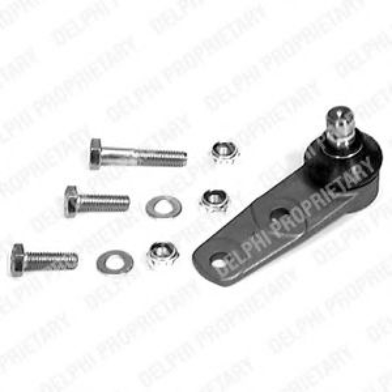 Articulatie sarcina/ghidare RENAULT KANGOO (KC0/1) (1997 - 2007) DELPHI TC233 piesa NOUA