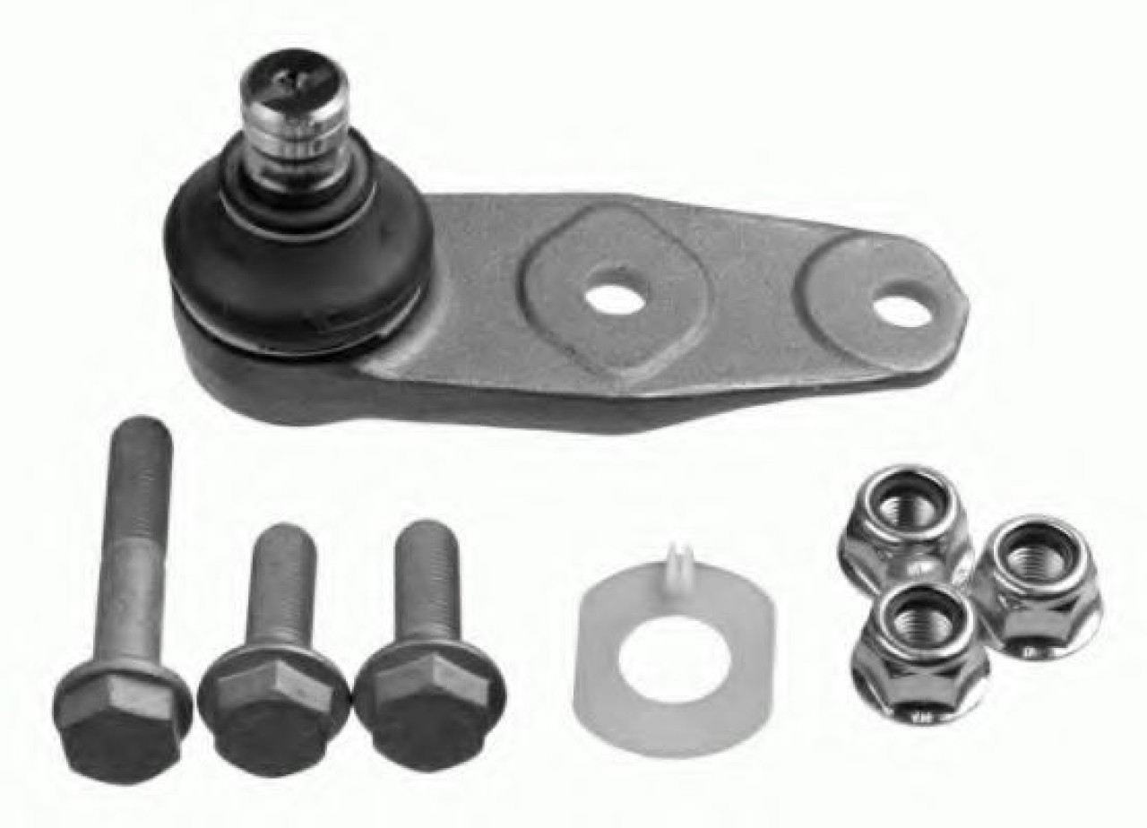 Articulatie sarcina/ghidare RENAULT KANGOO Express (FC0/1) (1997 - 2007) LEMFÖRDER 26768 01 piesa NOUA