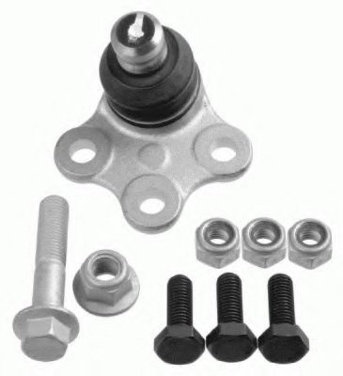 Articulatie sarcina/ghidare RENAULT KANGOO Express (FW0/1) (2008 - 2016) LEMFÖRDER 33707 01 piesa N...