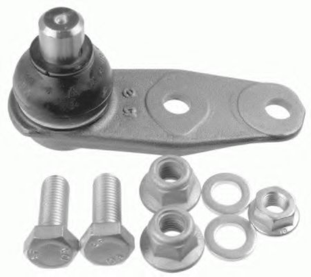 Articulatie sarcina/ghidare RENAULT KANGOO Express (FC0/1) (1997 - 2007) LEMFÖRDER 31954 01 piesa NOUA