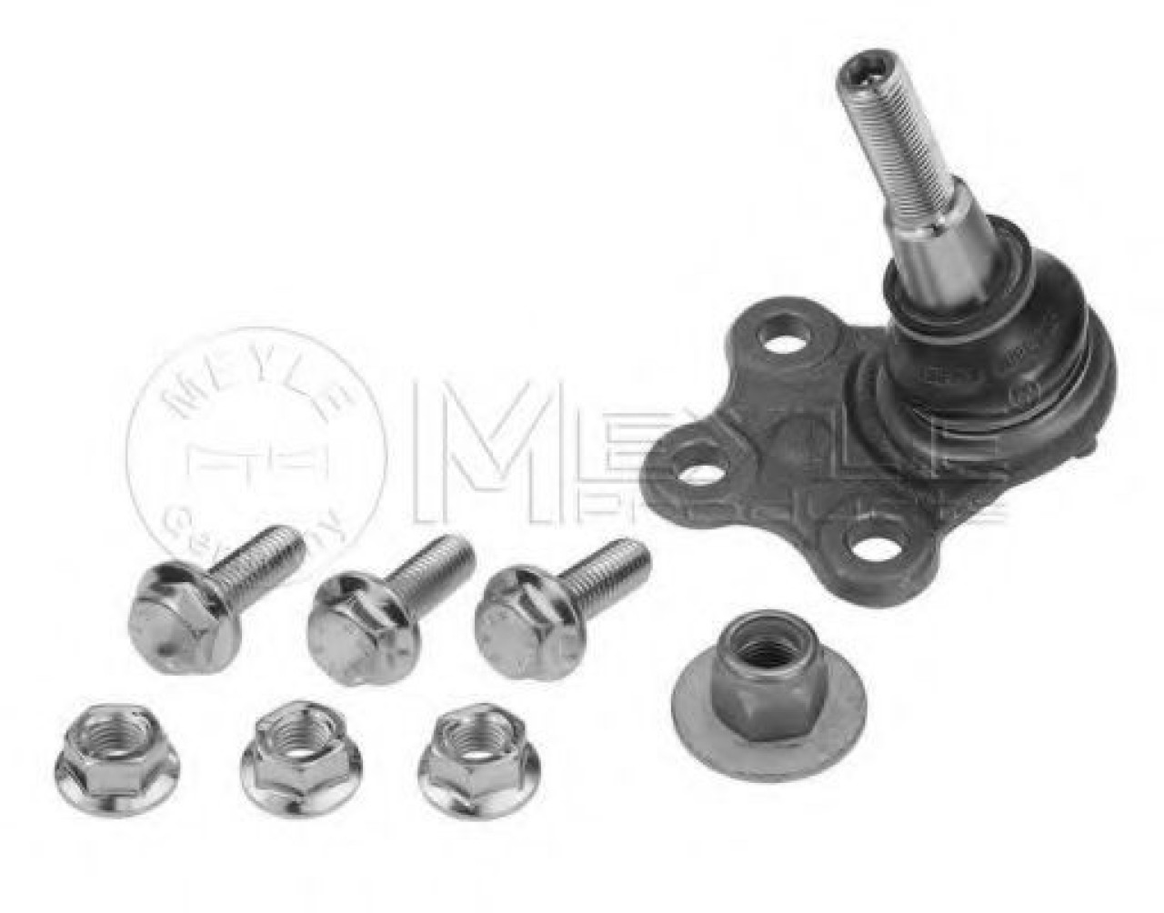 Articulatie sarcina/ghidare RENAULT LAGUNA III Grandtour (KT0/1) (2007 - 2016) MEYLE 16-16 010 0011 piesa NOUA