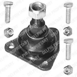 Articulatie sarcina/ghidare RENAULT MASTER I platou / sasiu (P) (1980 - 1998) DELPHI TC452 piesa NOU...