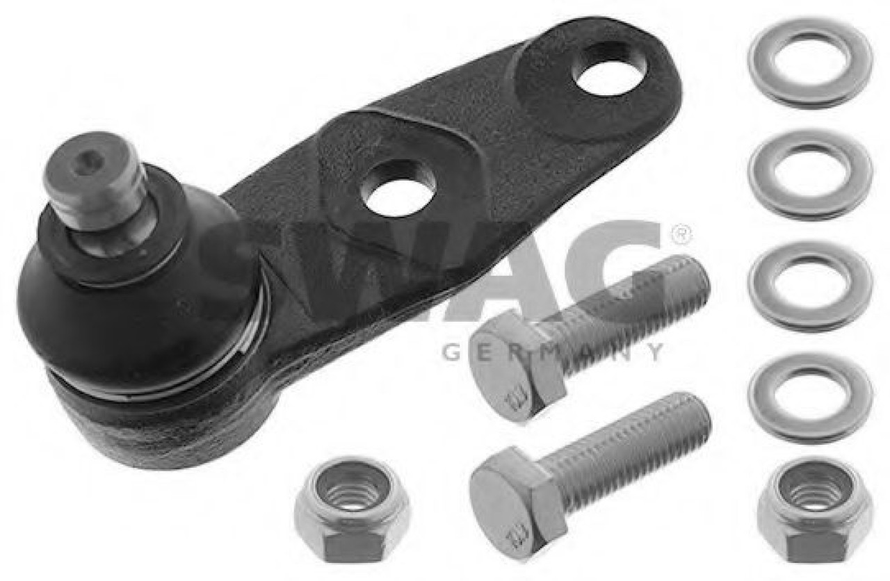 Articulatie sarcina/ghidare RENAULT SCENIC I (JA0/1) (1999 - 2003) SWAG 60 92 2410 piesa NOUA