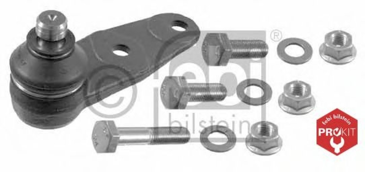 Articulatie sarcina/ghidare RENAULT SYMBOL II (LU1/2) (2008 - 2013) FEBI BILSTEIN 10640 piesa NOUA