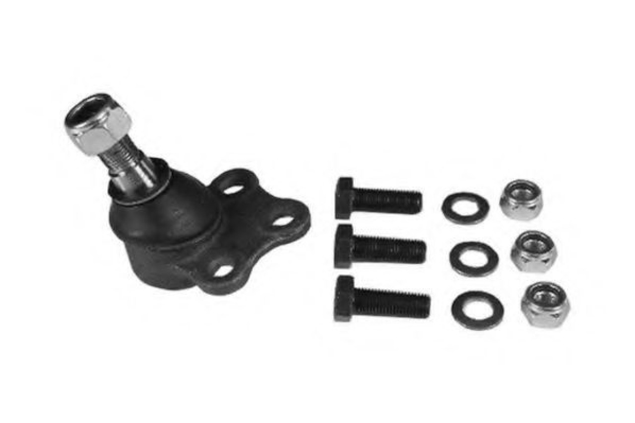 Articulatie sarcina/ghidare RENAULT TRAFIC II platou / sasiu (EL) (2001 - 2014) MOOG RE-BJ-7762 piesa NOUA