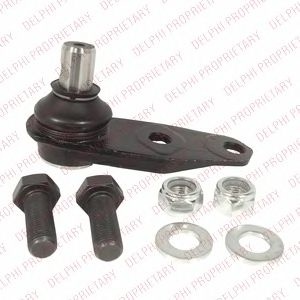 Articulatie sarcina/ghidare RENAULT TWINGO II (CN0) (2007 - 2014) DELPHI TC2435 piesa NOUA