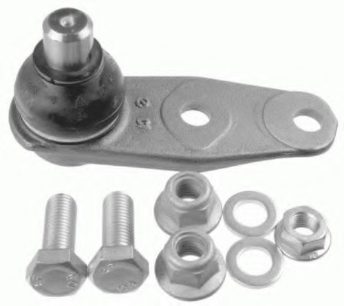 Articulatie sarcina/ghidare RENAULT TWINGO II (CN0) (2007 - 2014) LEMFÖRDER 31954 01 piesa NOUA