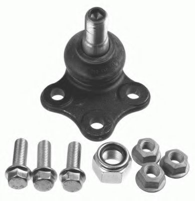 Articulatie sarcina/ghidare RENAULT VEL SATIS (BJ0) (2002 - 2016) LEMFÖRDER 27219 02 piesa NOUA