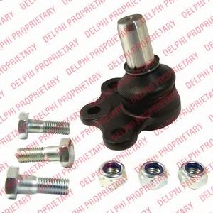 Articulatie sarcina/ghidare SAAB 9-5 (YS3E) (1997 - 2009) DELPHI TC1887 piesa NOUA