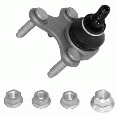 Articulatie sarcina/ghidare SEAT ALTEA (5P1) (2004 - 2016) LEMFÖRDER 26773 02 piesa NOUA