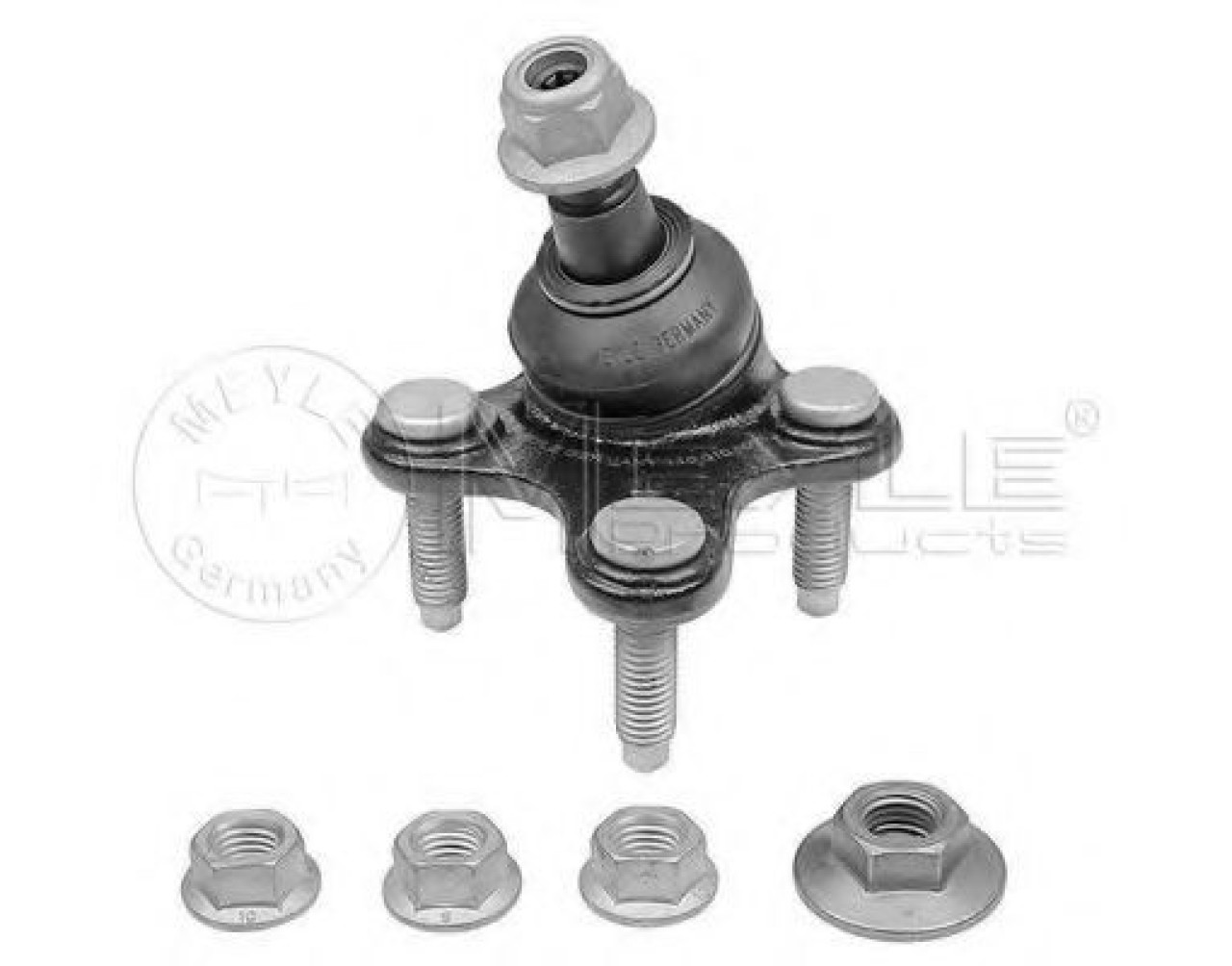 Articulatie sarcina/ghidare SEAT ALTEA (5P1) (2004 - 2016) MEYLE 116 010 0015 piesa NOUA