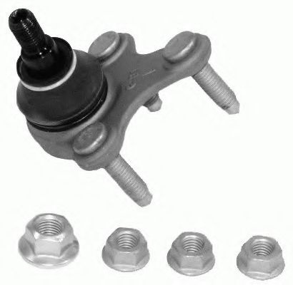 Articulatie sarcina/ghidare SEAT ALTEA XL (5P5, 5P8) (2006 - 2016) LEMFÖRDER 26772 02 piesa NOUA