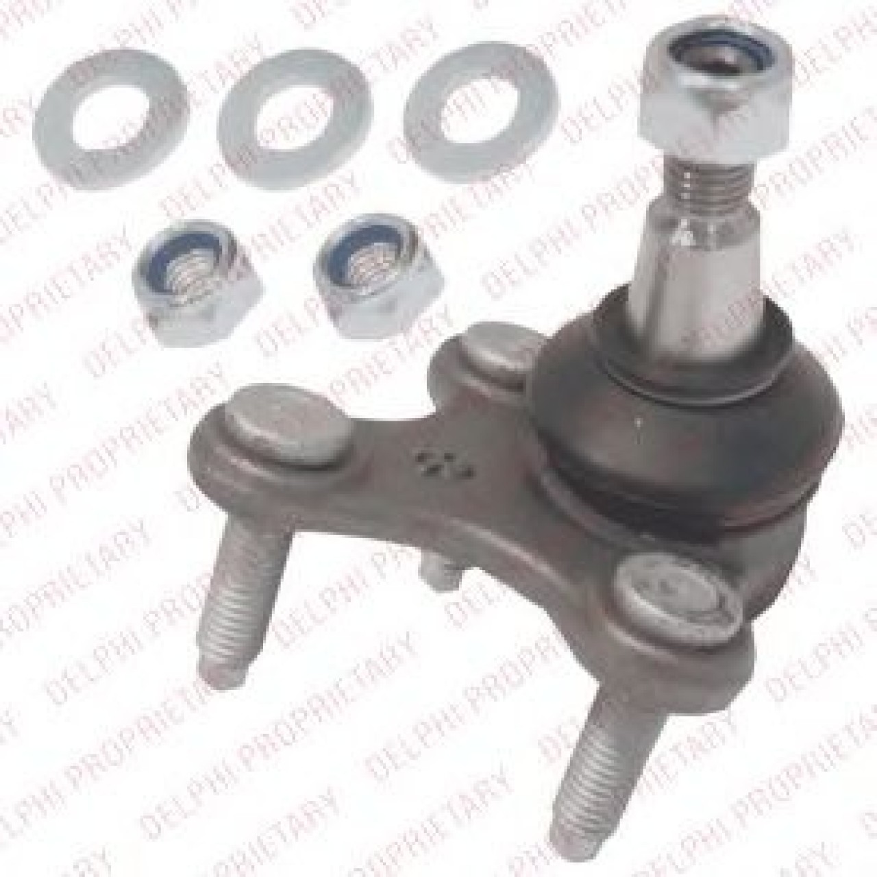 Articulatie sarcina/ghidare SEAT ALTEA XL (5P5, 5P8) (2006 - 2016) DELPHI TC1317 piesa NOUA