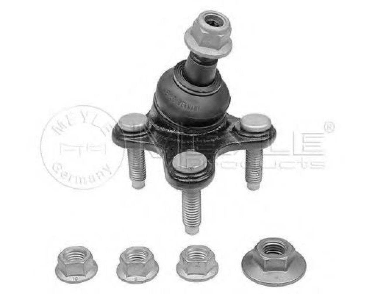 Articulatie sarcina/ghidare SEAT ALTEA XL (5P5, 5P8) (2006 - 2016) MEYLE 116 010 0016 piesa NOUA
