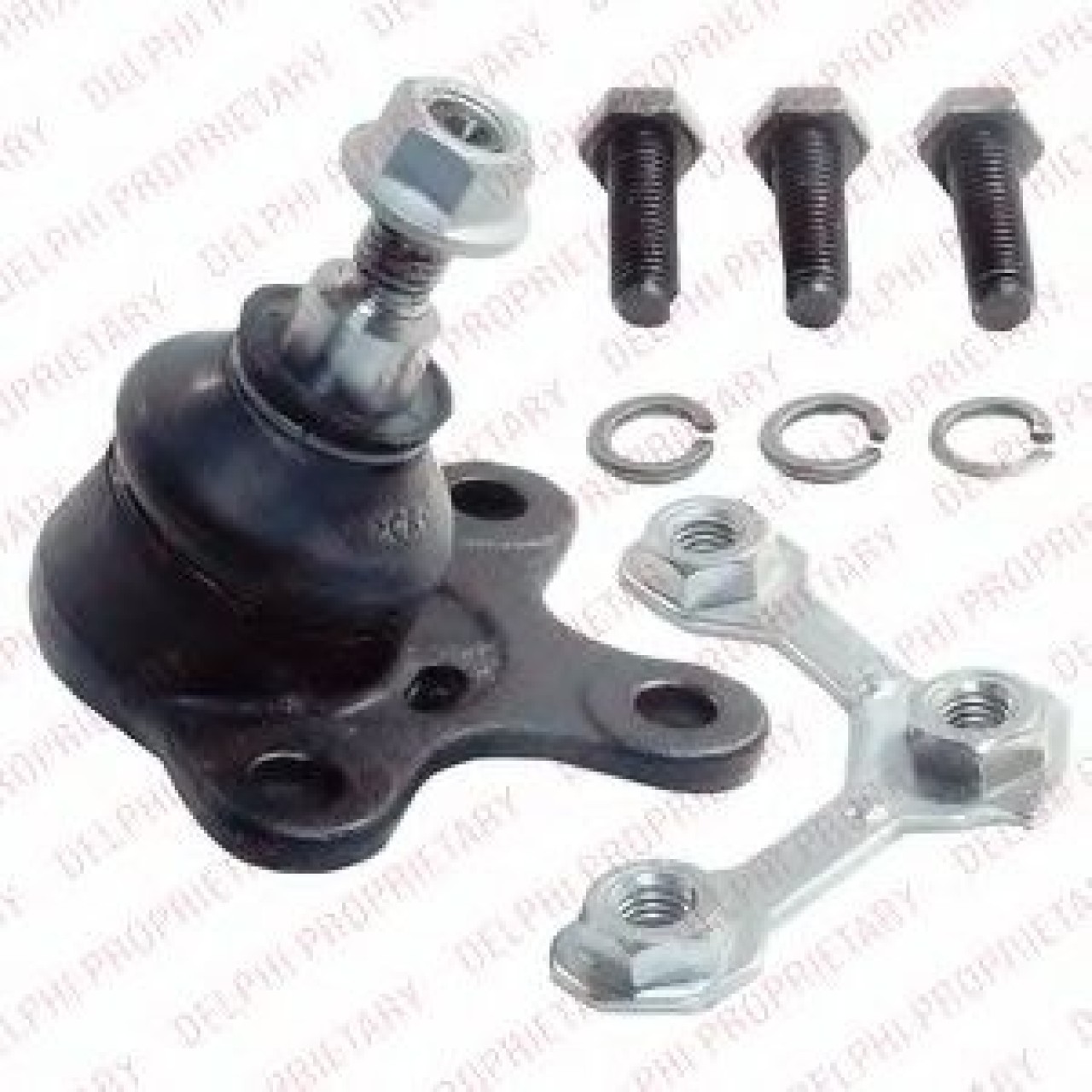 Articulatie sarcina/ghidare SEAT AROSA (6H) (1997 - 2004) DELPHI TC753 piesa NOUA