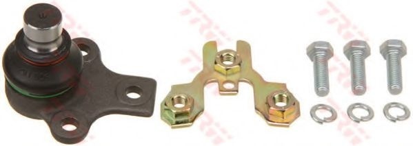 Articulatie sarcina/ghidare SEAT CORDOBA (6K2) (1999 - 2002) TRW JBJ210 piesa NOUA