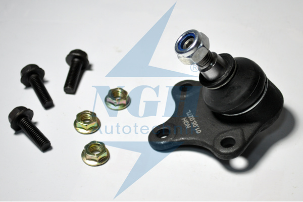 Articulatie sarcina/ghidare SKODA FABIA I (6Y2) (1999 - 2008) ATK AUTOTECHNIK ATK 01.05.027L piesa NOUA