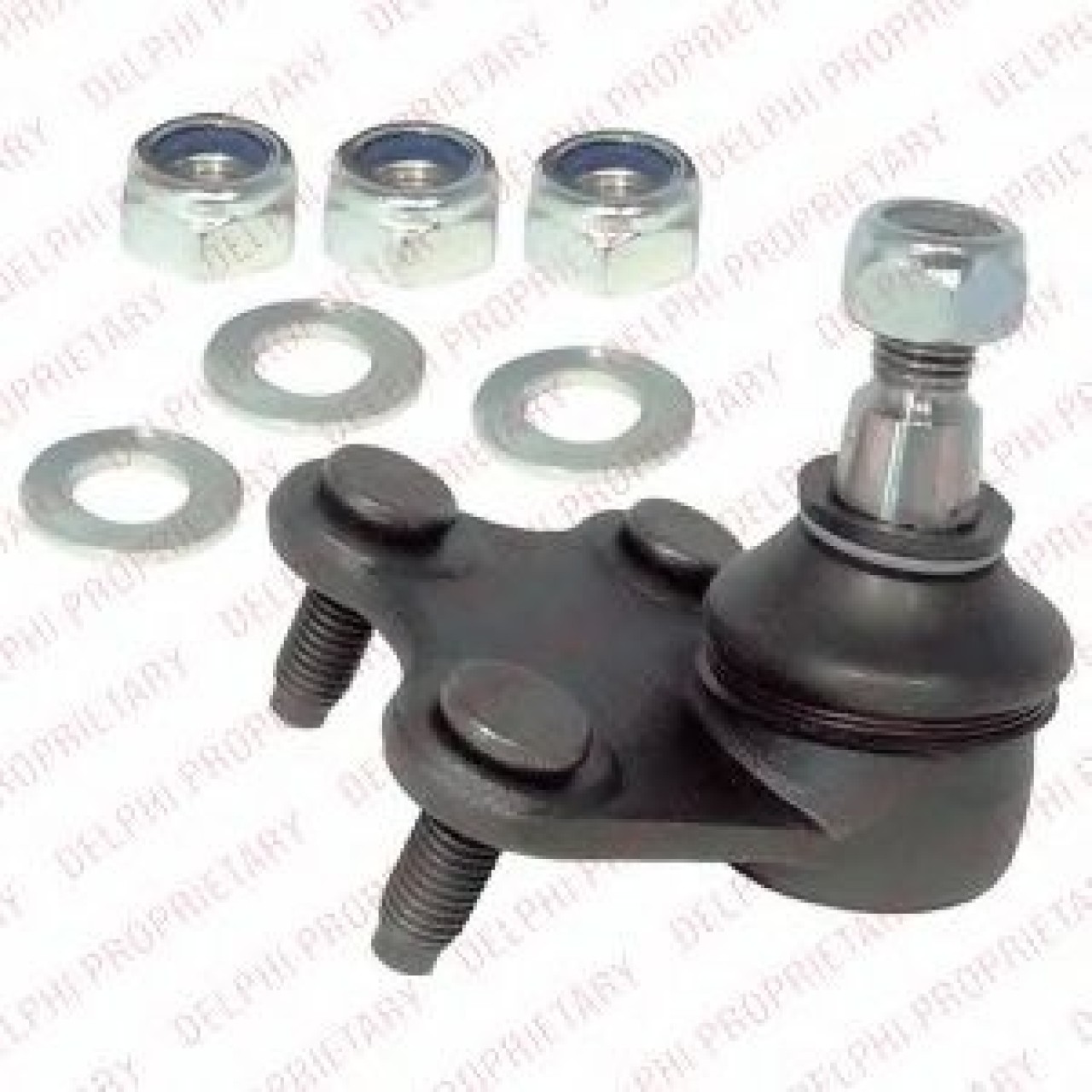Articulatie sarcina/ghidare SKODA FABIA II Combi (2007 - 2014) DELPHI TC2322 piesa NOUA