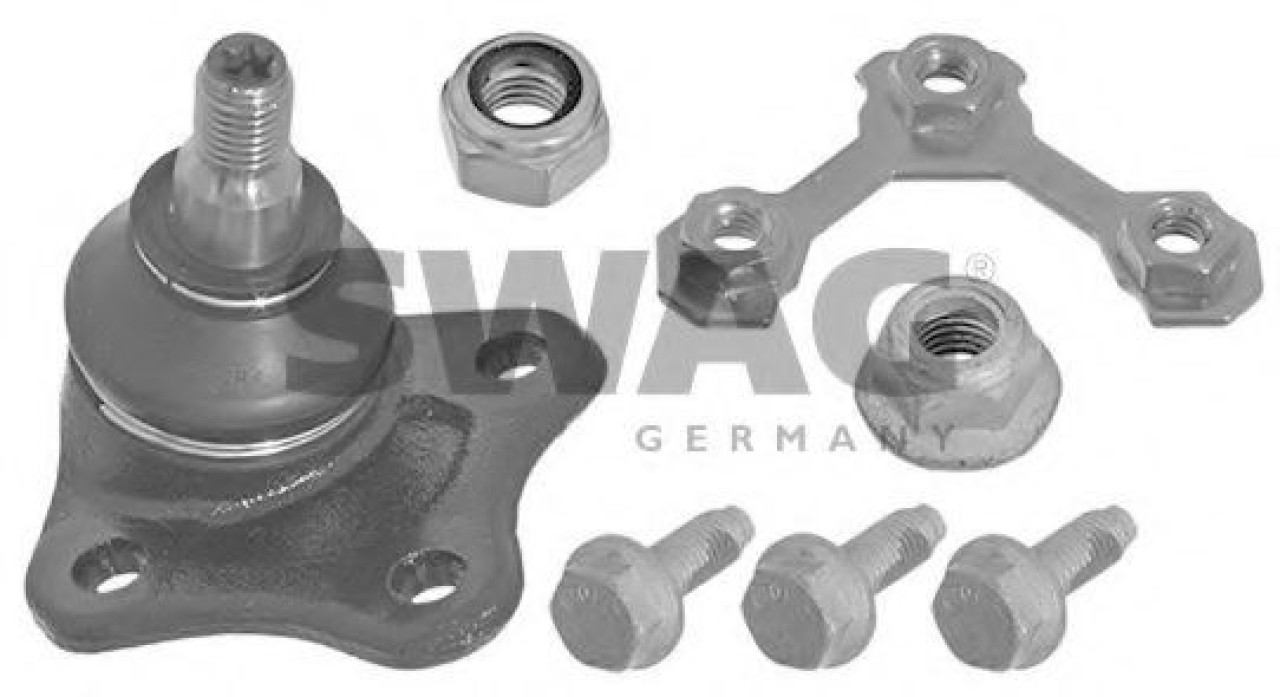 Articulatie sarcina/ghidare SKODA OCTAVIA I (1U2) (1996 - 2010) SWAG 30 78 0034 piesa NOUA
