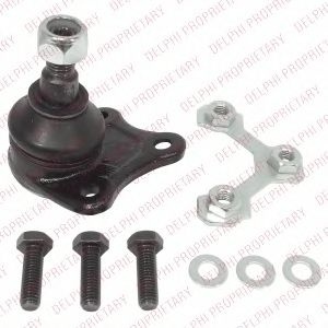 Articulatie sarcina/ghidare SKODA OCTAVIA I (1U2) (1996 - 2010) DELPHI TC824 piesa NOUA