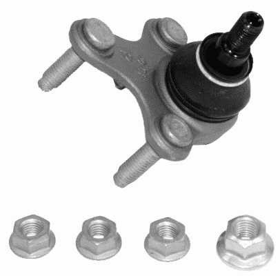 Articulatie sarcina/ghidare SKODA OCTAVIA II (1Z3) (2004 - 2013) RINGER 1141003026 piesa NOUA