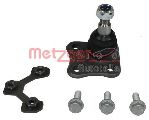 Articulatie sarcina/ghidare SKODA OCTAVIA II (1Z3) (2004 - 2013) METZGER 57004111 piesa NOUA