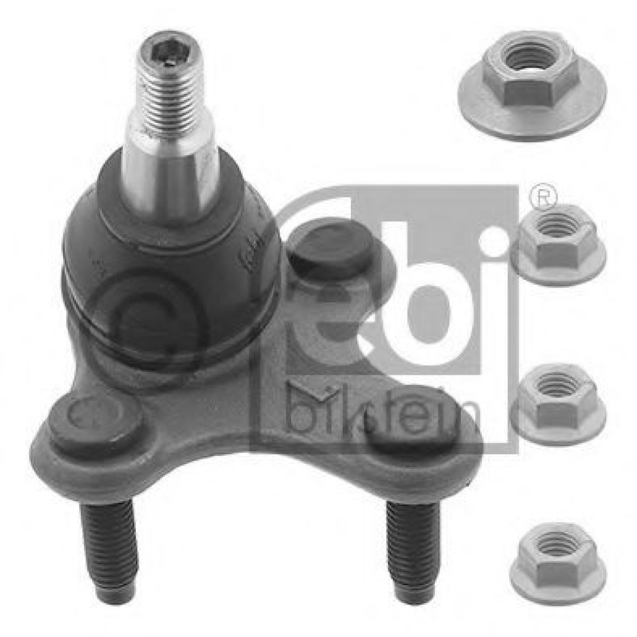 Articulatie sarcina/ghidare SKODA OCTAVIA III (5E3) (2012 - 2016) FEBI BILSTEIN 31485 piesa NOUA