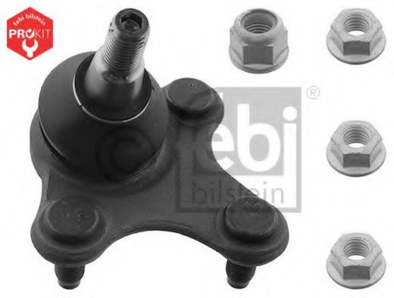 Articulatie sarcina/ghidare SKODA OCTAVIA III (5E3) (2012 - 2016) FEBI BILSTEIN 40668 piesa NOUA