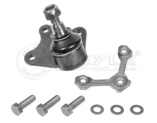 Articulatie sarcina/ghidare SKODA ROOMSTER Praktik (5J) (2007 - 2015) MEYLE 116 010 0008 piesa NOUA