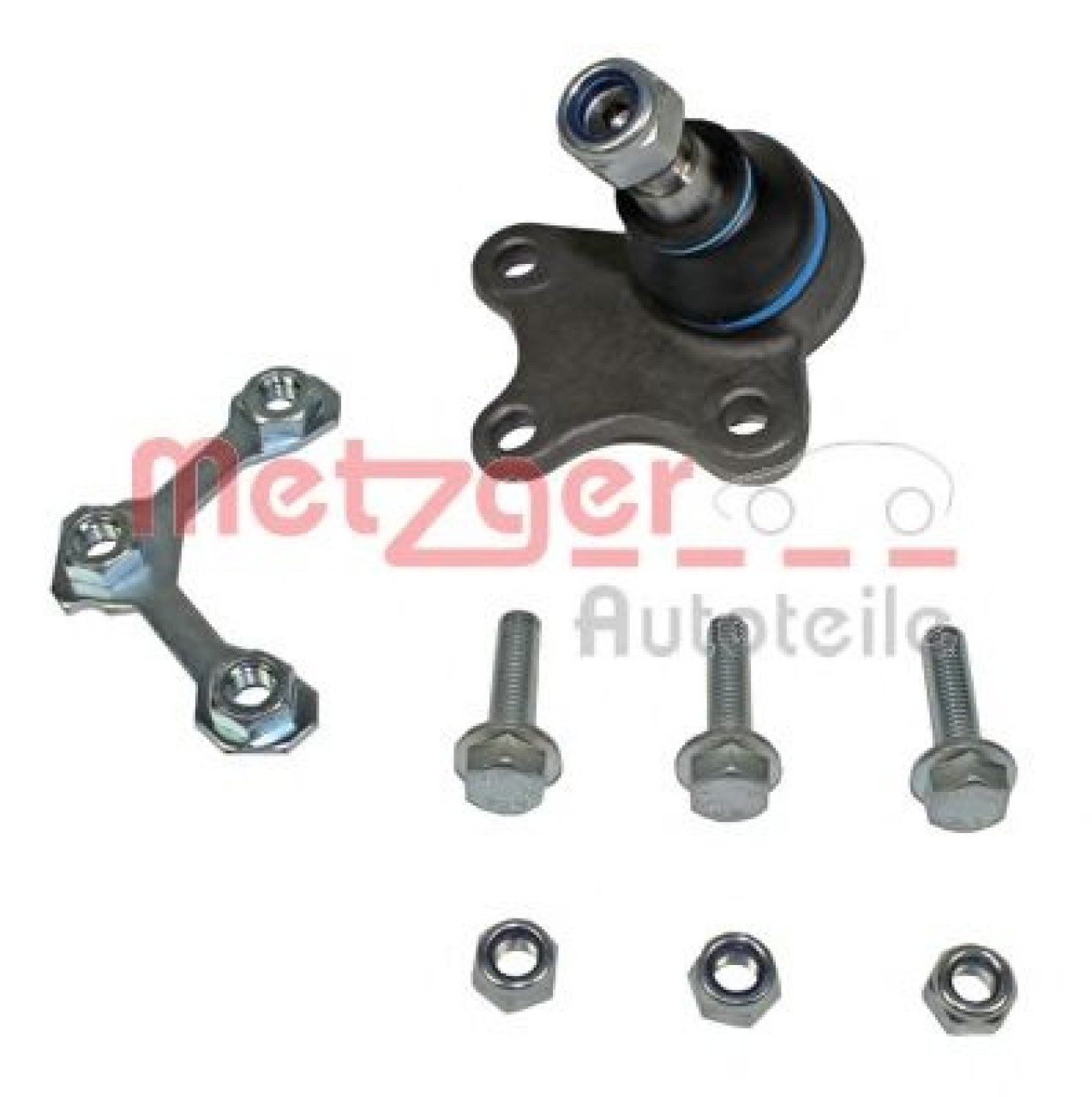 Articulatie sarcina/ghidare SKODA ROOMSTER Praktik (5J) (2007 - 2015) METZGER 57005011 piesa NOUA