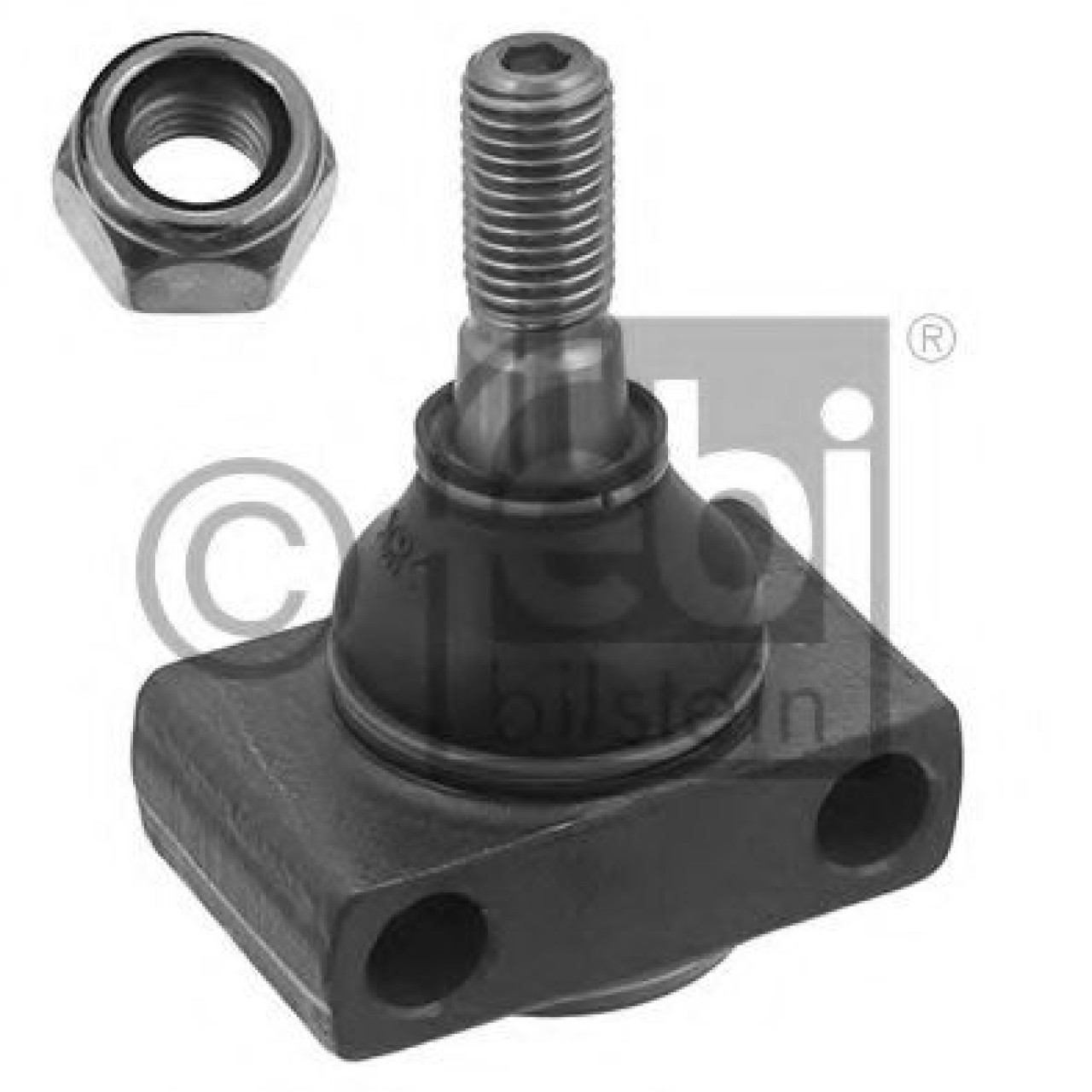 Articulatie sarcina/ghidare SMART FORTWO Cabrio (450) (2004 - 2007) FEBI BILSTEIN 24632 piesa NOUA