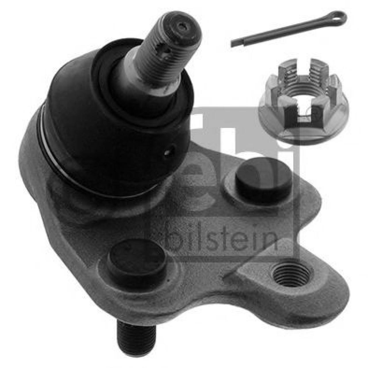 Articulatie sarcina/ghidare TOYOTA AVENSIS (T25) (2003 - 2008) FEBI BILSTEIN 43055 piesa NOUA