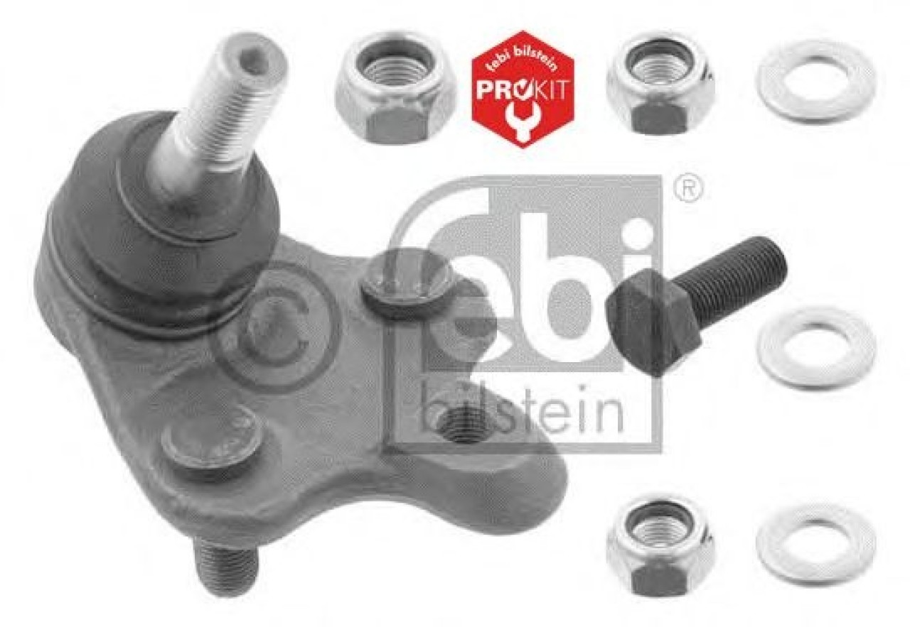 Articulatie sarcina/ghidare TOYOTA AVENSIS (T25) (2003 - 2008) FEBI BILSTEIN 28704 piesa NOUA