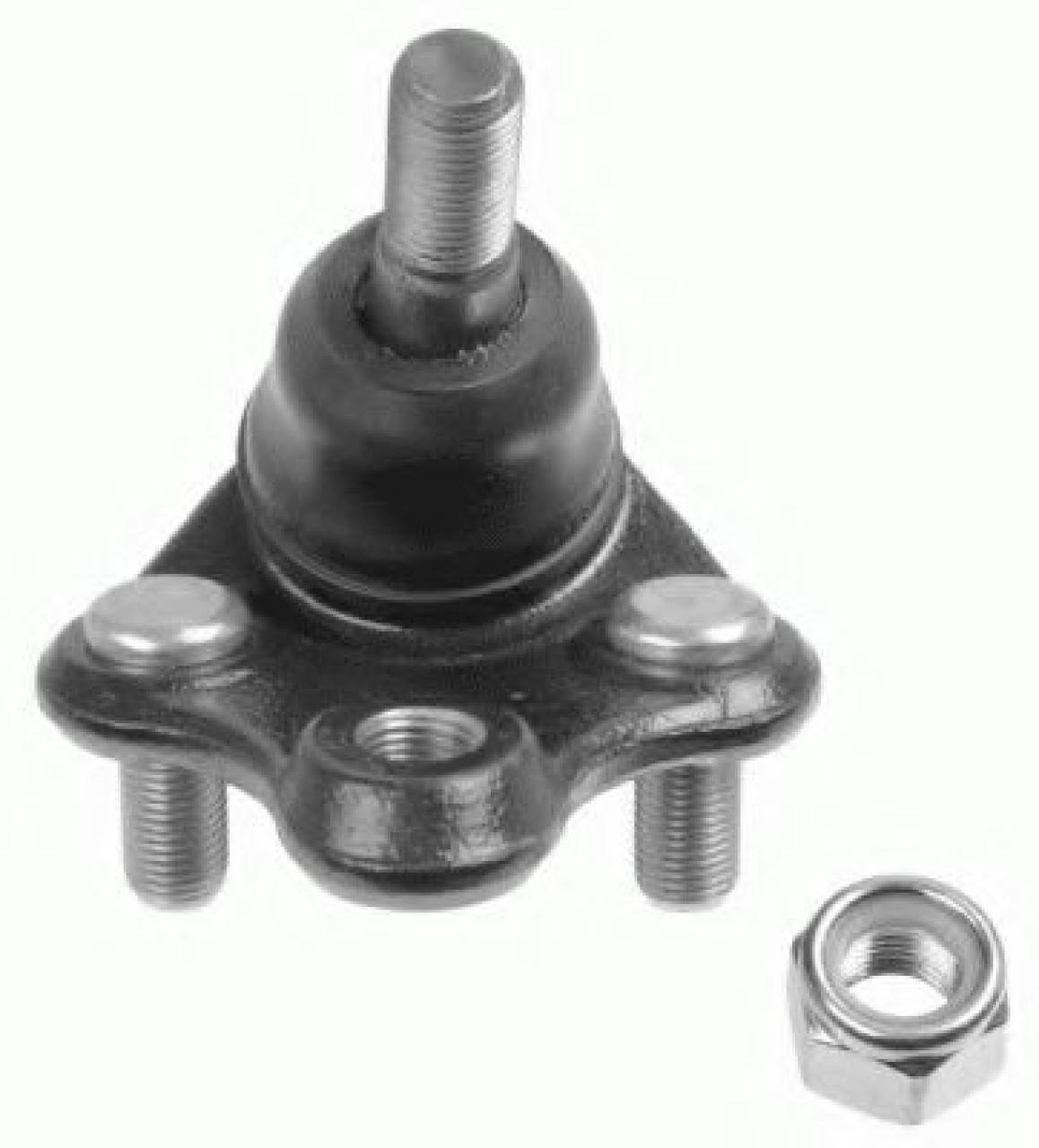 Articulatie sarcina/ghidare TOYOTA COROLLA (CDE12, ZZE12, NDE12, ZDE12) (2001 - 2007) LEMFÖRDER 30691 01 piesa NOUA