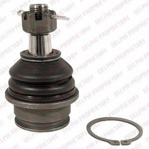 Articulatie sarcina/ghidare TOYOTA HILUX III pick-up (KUN, TGN, LAN, GGN) (2004 - 2016) DELPHI TC243...