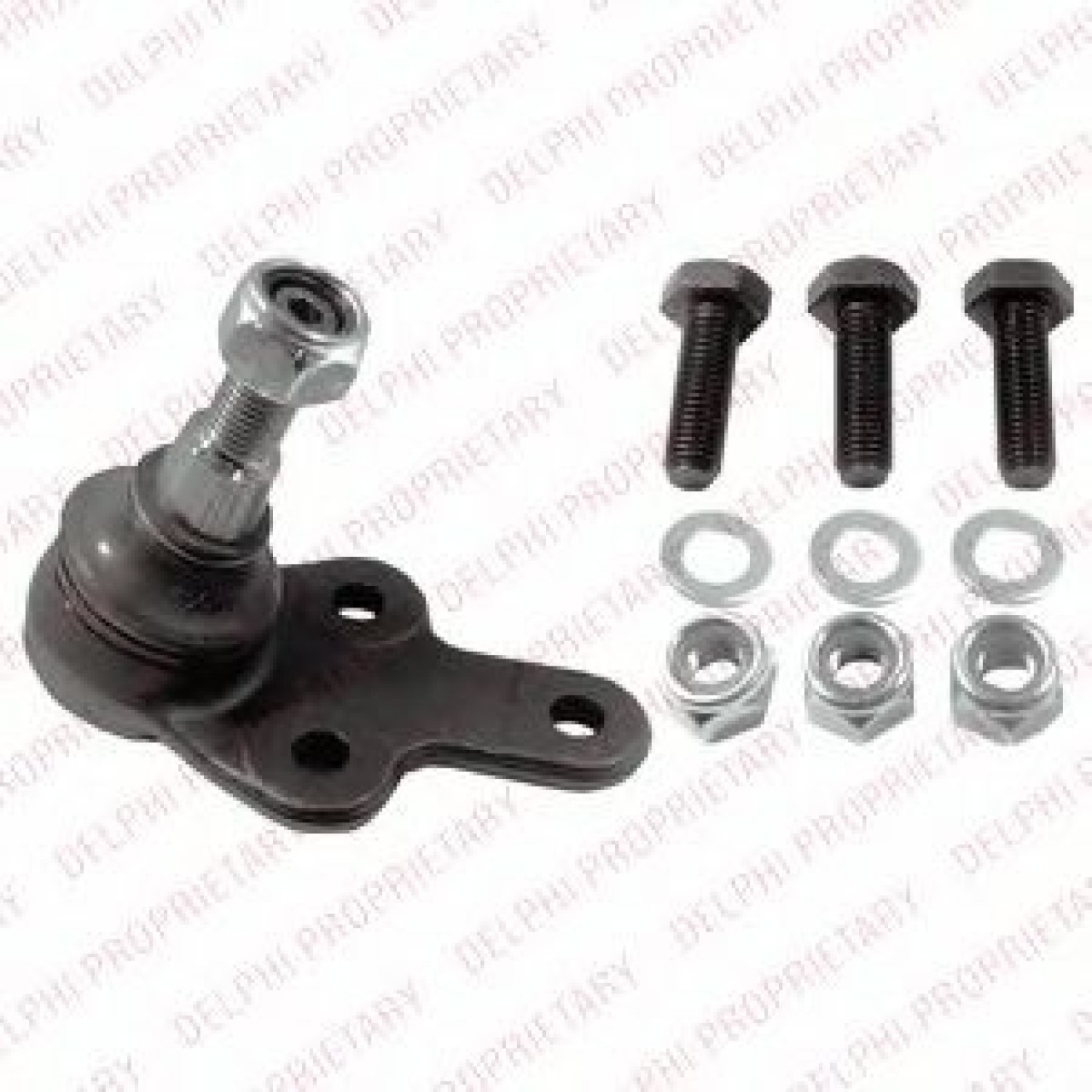 Articulatie sarcina/ghidare VOLVO C30 (2006 - 2012) DELPHI TC1971 piesa NOUA