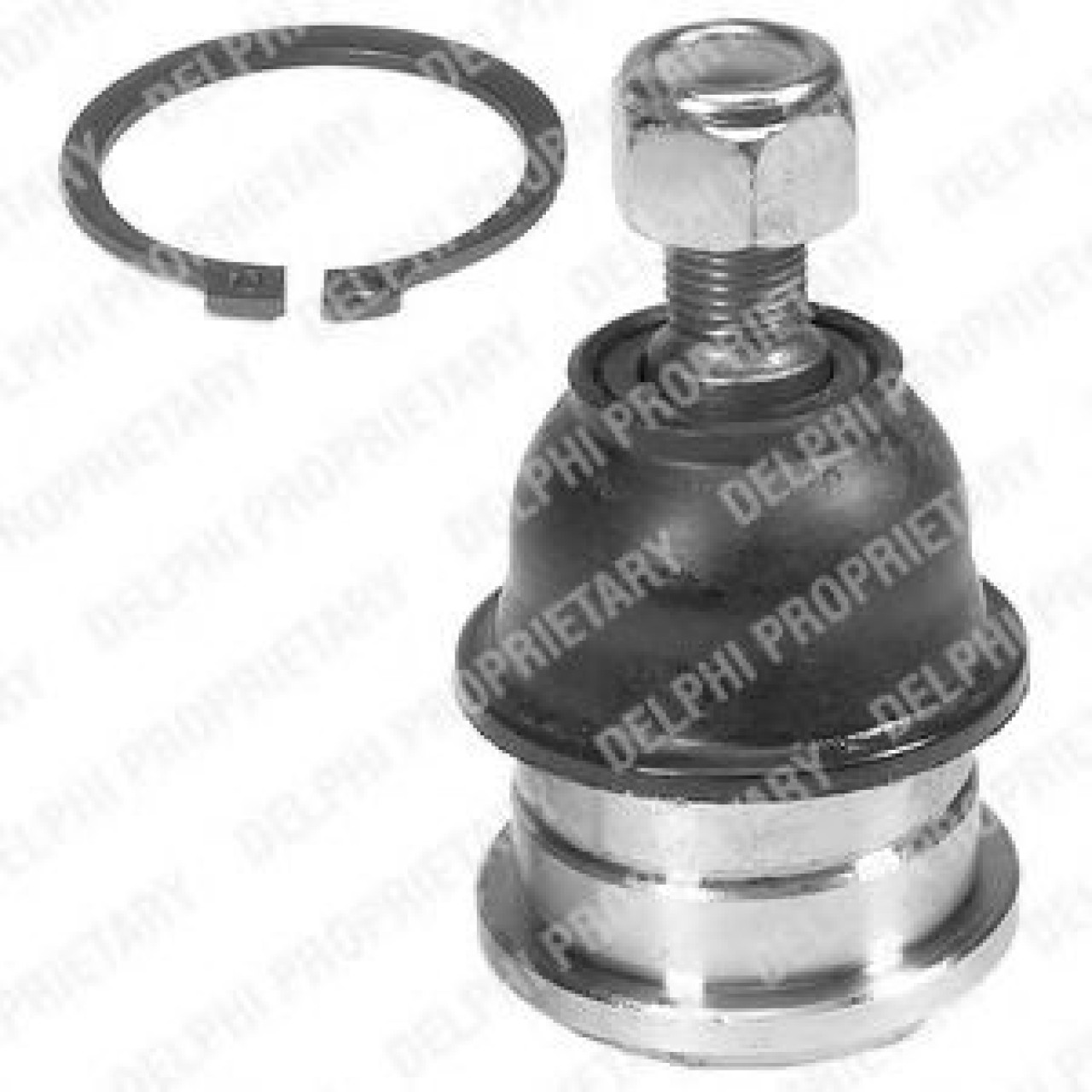 Articulatie sarcina/ghidare VOLVO S40 I (VS) (1995 - 2004) DELPHI TC592 piesa NOUA